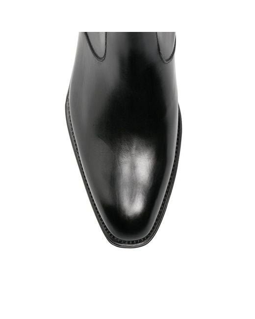 Eraldo Black Sneakers for men