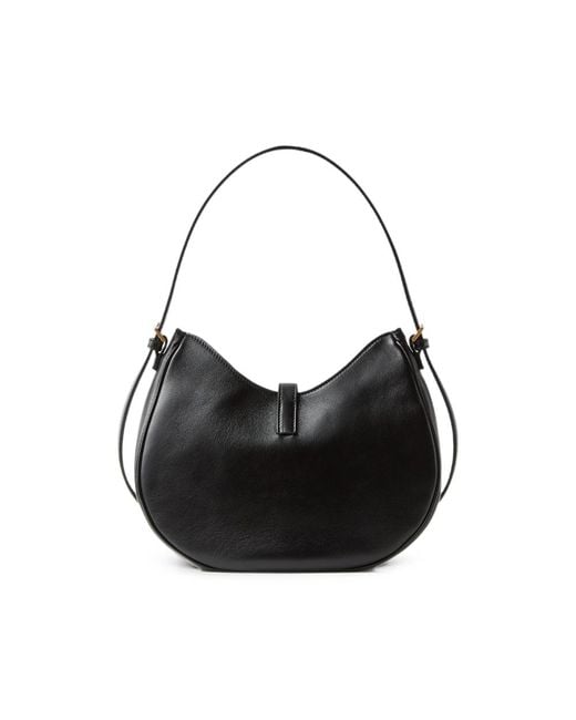 Versace Black Tote Bags