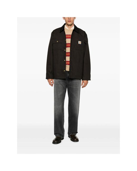 Carhartt Gray Landon Jeans for men