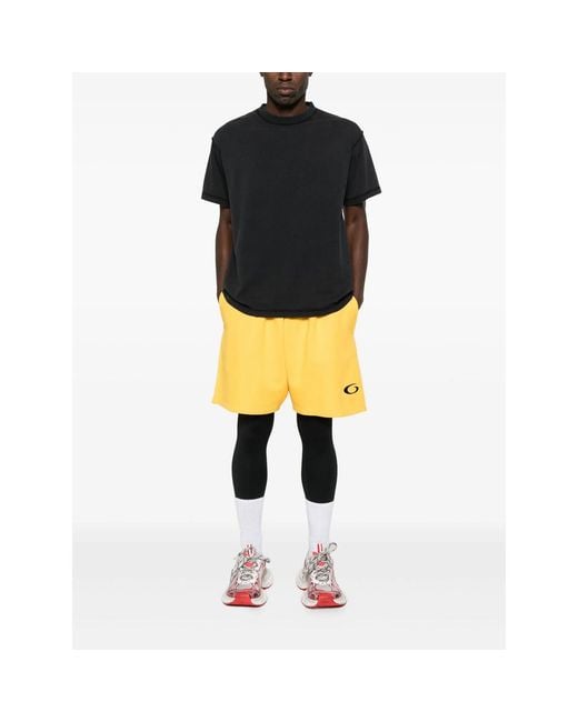 Balenciaga Black T-Shirts And Vests for men
