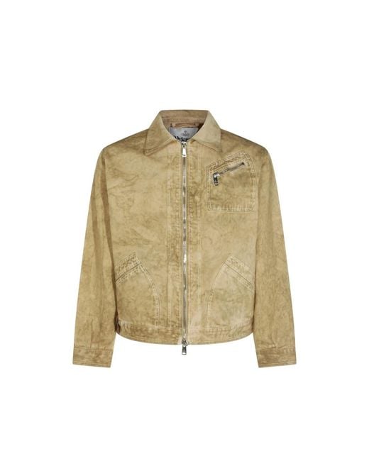 Vivienne Westwood Green Jackets for men
