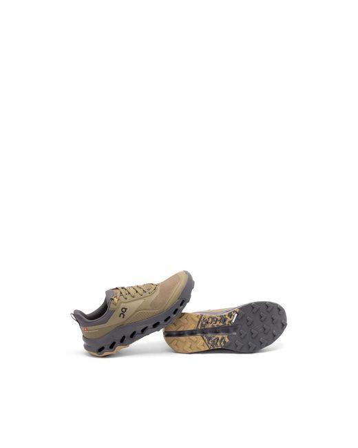 On Shoes Gray Cloudhorizon 2 Sneakers for men