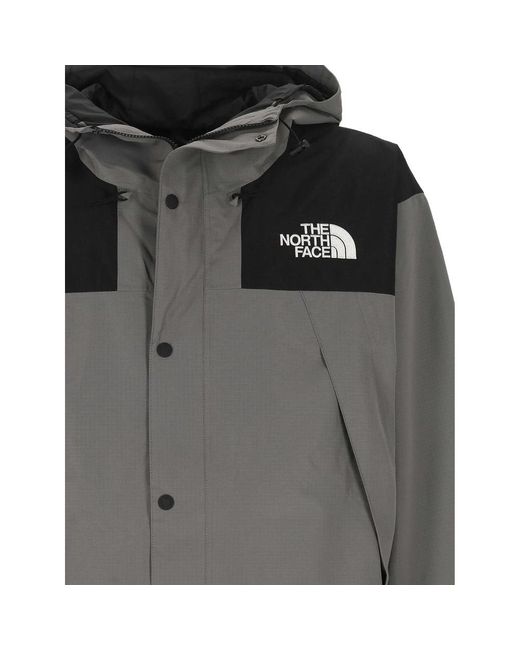 The North Face Gray Outerwears for men