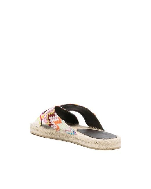 Missoni Pink Shoes