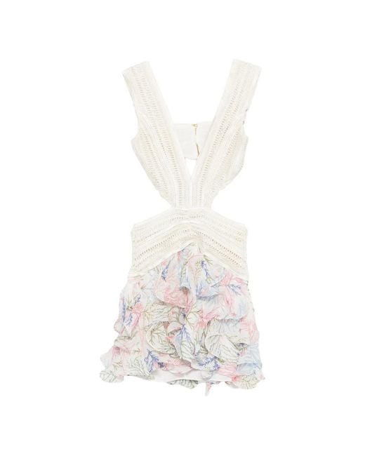 PATBO White Dresses