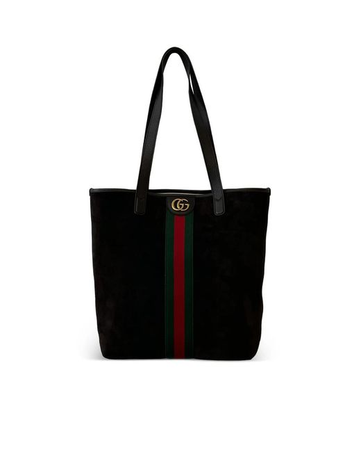 Gucci Black Shoulder Bags for men
