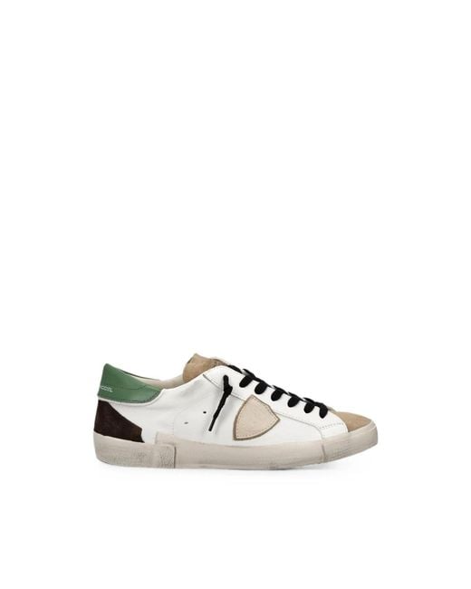 Philippe Model Multicolor Prsx Sneakers for men