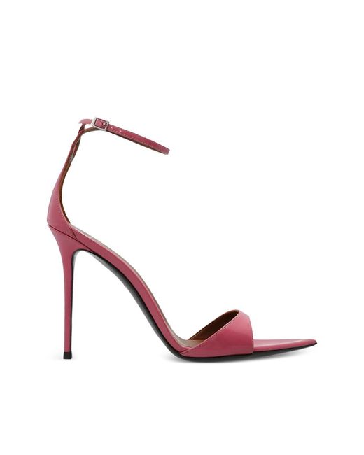 Giuseppe Zanotti Pink Shoes