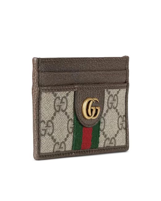 Gucci Gray Wallets & Cardholders for men