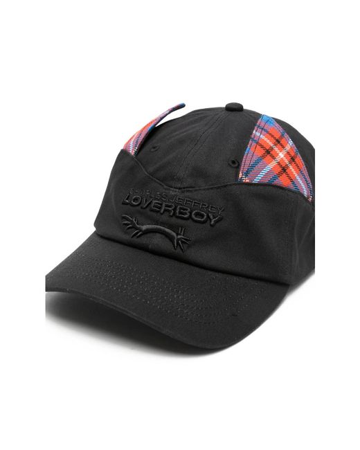Charles Jeffrey Black Ears Baseball Cap for men