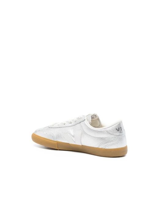 Veja White Volley