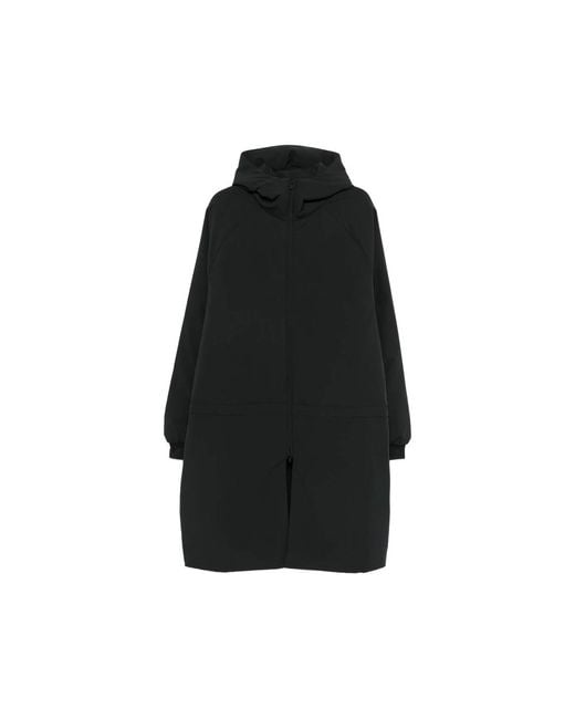 Fear Of God Black Zipped Coat for men