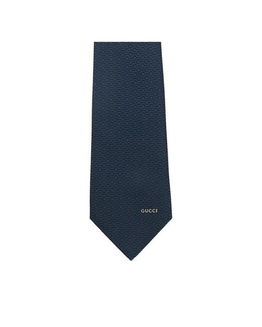 Gucci Blue Ties & Bow Ties for men