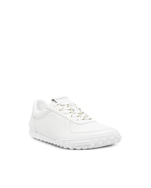 Givenchy White Trainers for men