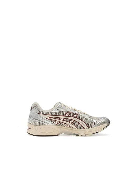 Asics White Gel-Kayano 14 Sneakers for men