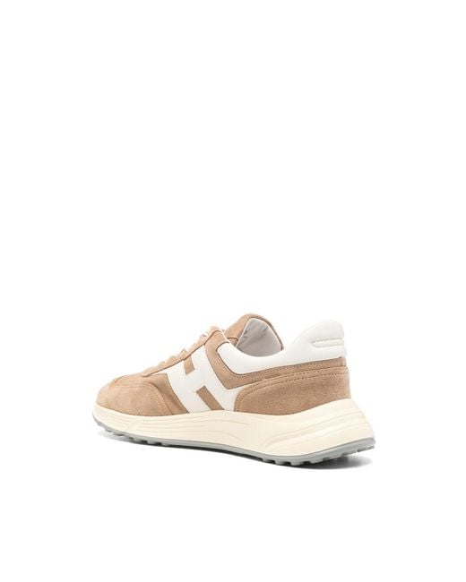 Hogan Natural Trainers for men