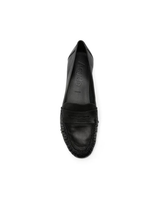 Aeyde Black Shoes