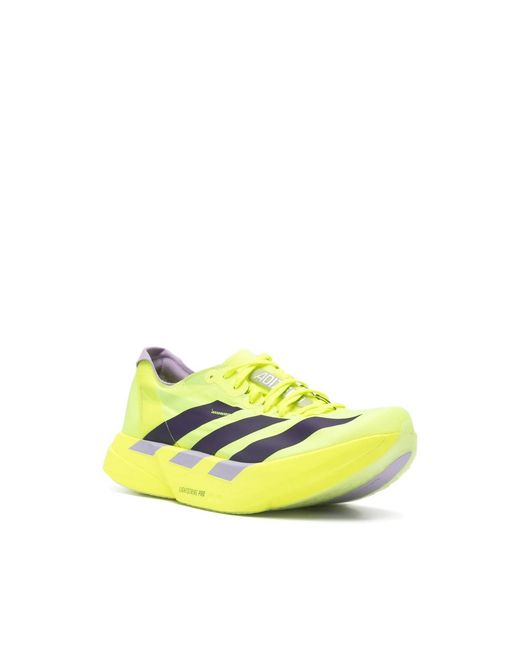 Adidas Yellow Sneakers for men