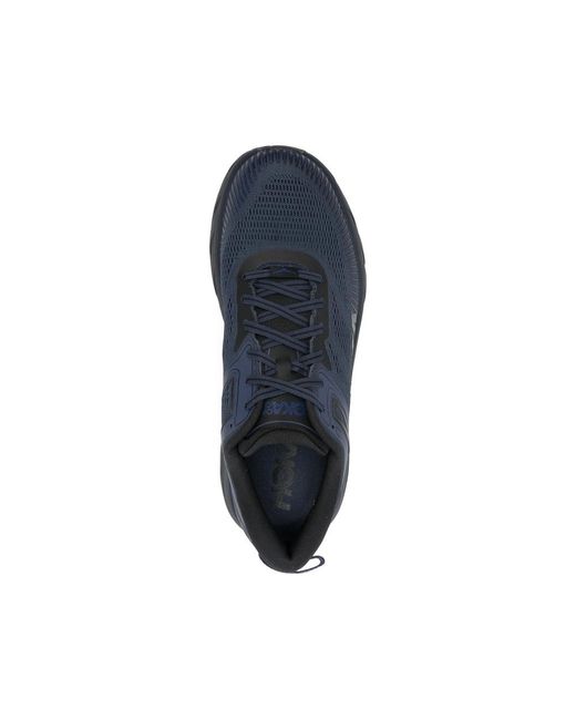 Hoka One One Blue Sneakers for men