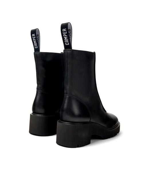 Camper Black 54Mm Milah Boots
