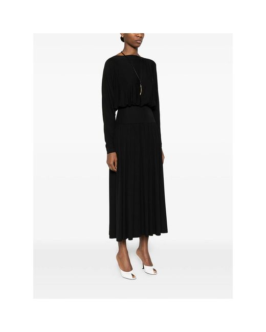 Totême Black Dresses
