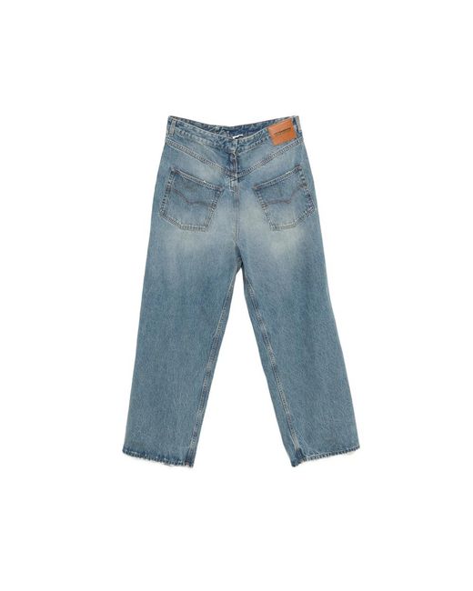 Vetements Blue Denim