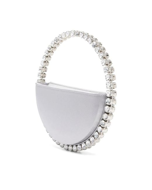L'ALINGI White Eternity Mini Bag