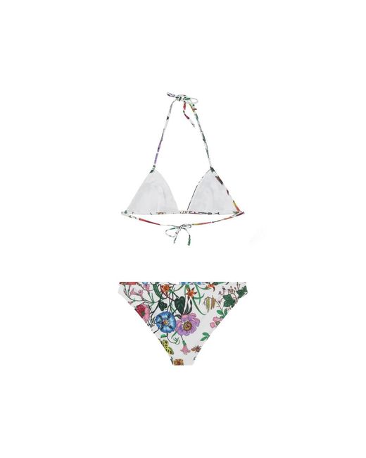 Gucci White Beachwear