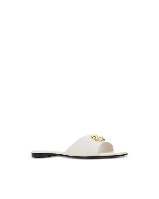 Gucci White Shoes