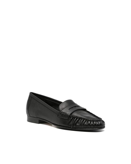 Aeyde Black Shoes