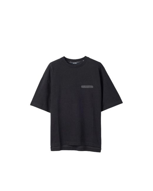 Jacquemus Blue The Ruban T-Shirt for men
