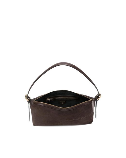 Atp Atelier Black Tote Bags