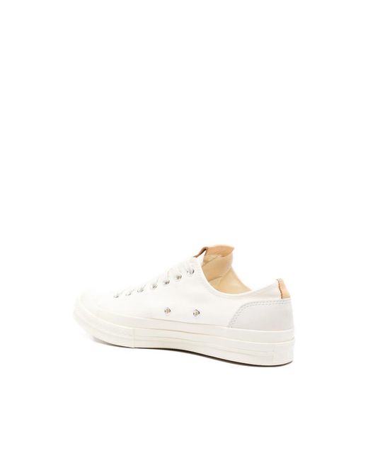 Converse White Sneakers for men