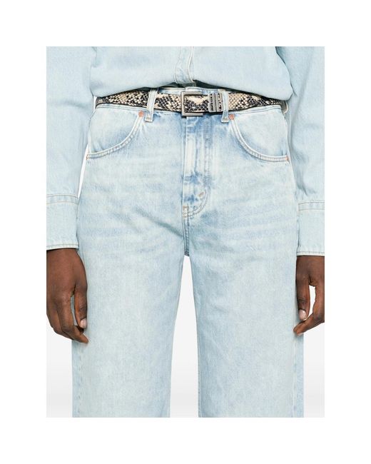 BITE STUDIOS Blue Ease Jeans