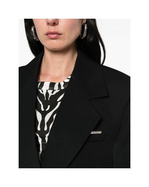 The Attico Black Jackets