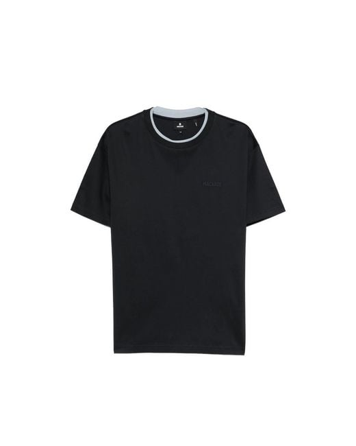 Mackage Black T-Shirts & Vests for men