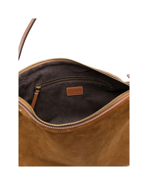 Staud Brown Tote Bags