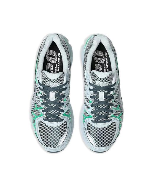 Asics Green Gel-Kayano 20 Sneaker for men