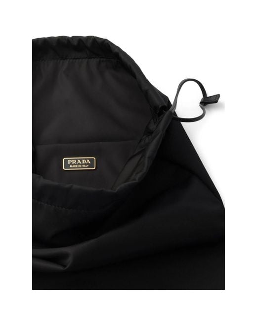 Prada Black Clutch Bags