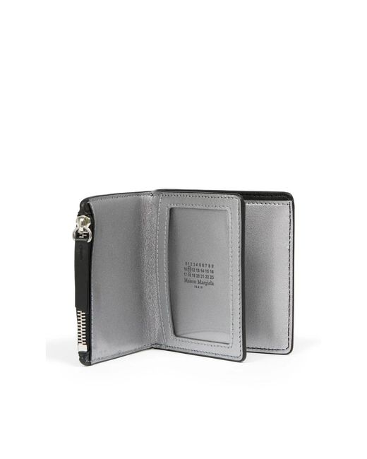Maison Margiela Black Wallets & Cardholders for men