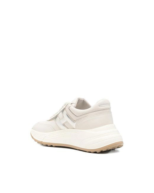 Hogan White Sneakers