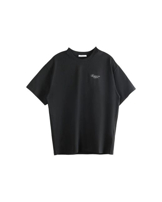Givenchy Black T-Shirts for men