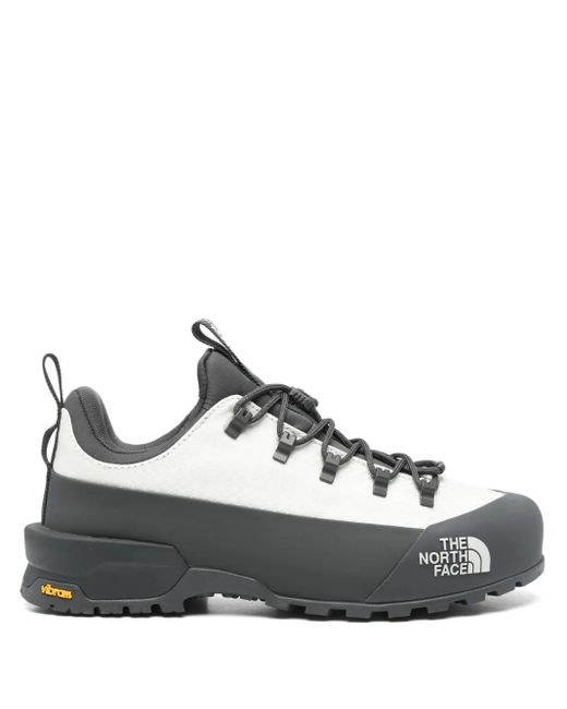 The North Face White Glenclyffe Sneakers