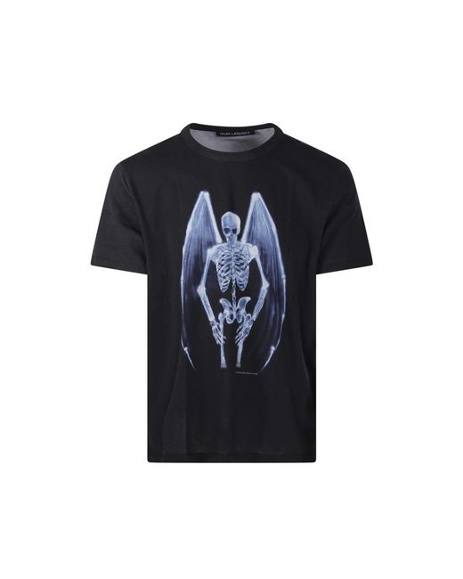 Our Legacy Black T-Shirts & Vests for men