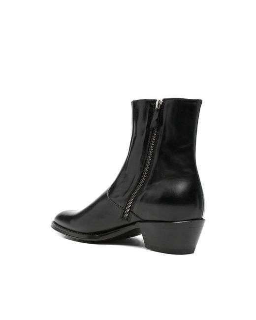Eraldo Black Sneakers for men