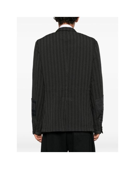 Junya Watanabe Black Jackets for men