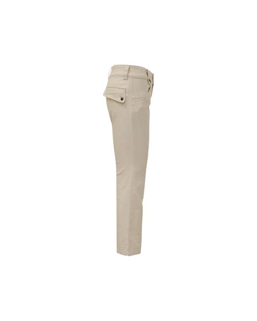 Isabel Marant Natural Birdy-Gb Pants