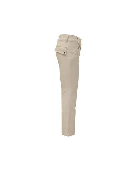 Isabel Marant Natural Neutrals Trousers