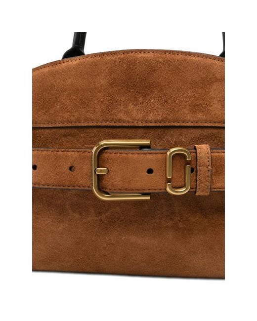 Marc Jacobs Brown Tote Bags