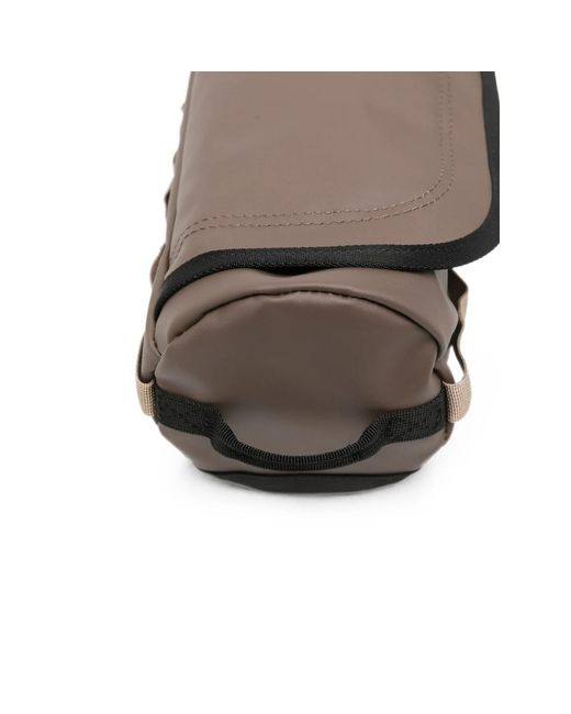 The North Face Black Base Camp Clutch Bag for men